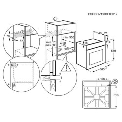 Electrolux Rex COD3S40X  ***PRONTA CONSEGNA***